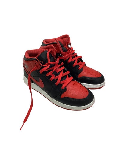 Used Nike JORDAN 1 Running/X-Train Shoes M Youth 06.5 11347-S000251683