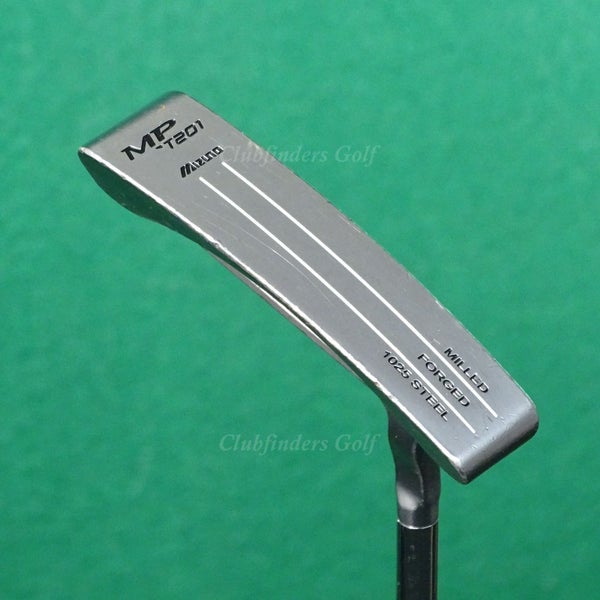 Mizuno MP-T201 Milled Forged 1025 Steel 34" Putter Golf Club