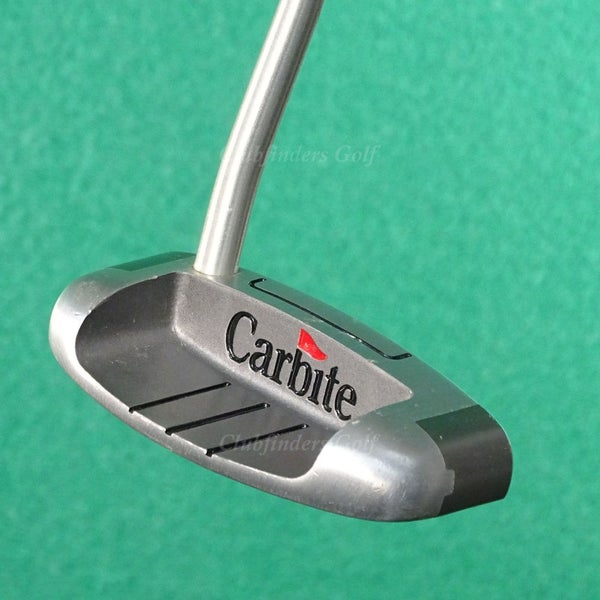 Carbite ZG Polar Balanced Mallet 36.5" Putter Golf Club