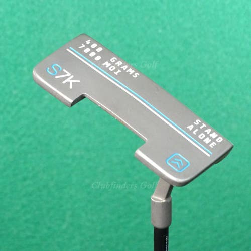 S7K Stand Alone 400g 7000 MOI 35" Putter Golf Club
