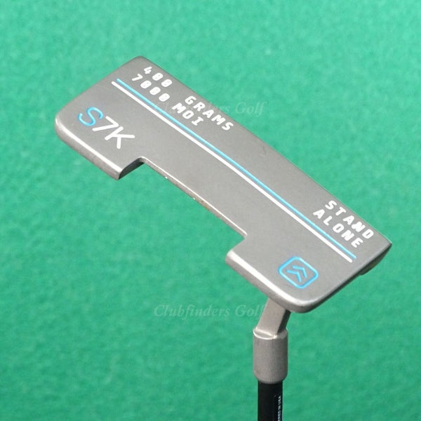 S7K Stand Alone 400g 7000 MOI 35" Putter Golf Club
