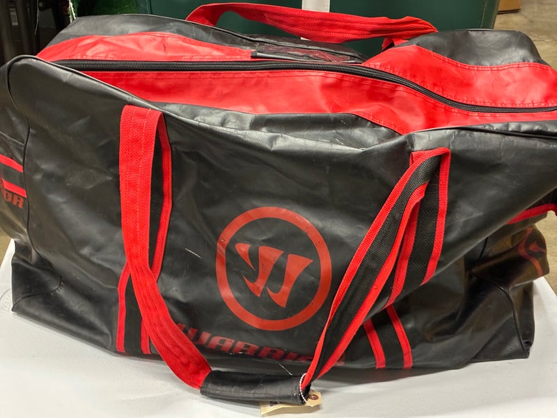 Warrior Junior Hockey Bag (30x20x15)