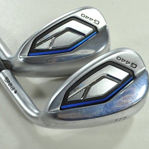 Ping G440 52*, 56* Wedge Set Regular Flex Black Dot Right AWT 3.0 Steel # 200079