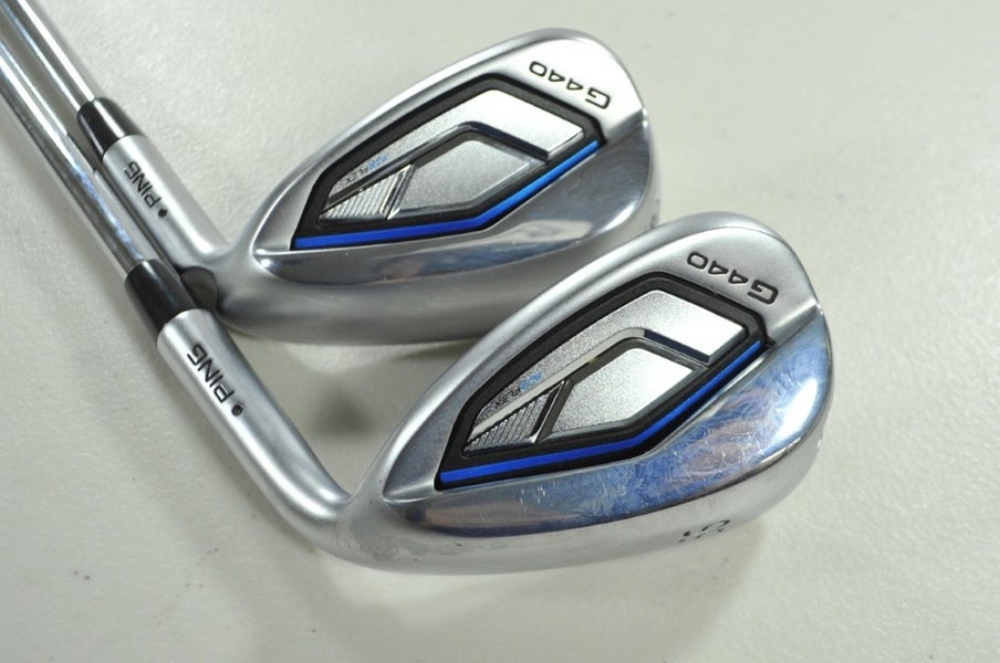 Ping G440 52*, 56* Wedge Set Regular Flex Black Dot Right AWT 3.0 Steel # 200079
