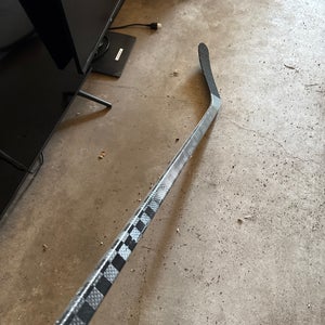 Senior PRO Red Line Left Hand Hockey Stick P88 Pro Stock (Used)