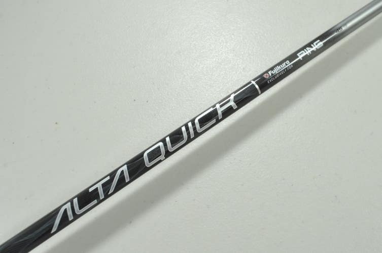 Ping Alta Quick 45g Senior Flex Driver Shaft G430, G425, G410 Adapter # 192403
