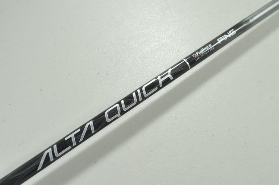 Ping Alta Quick 45g Senior Flex Driver Shaft G430, G425, G410 Adapter  # 192403