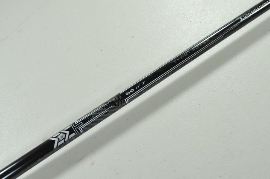 Mitsubishi MMT 60g X Extra Stiff Flex Callaway Elyte Driver Shaft # 200085