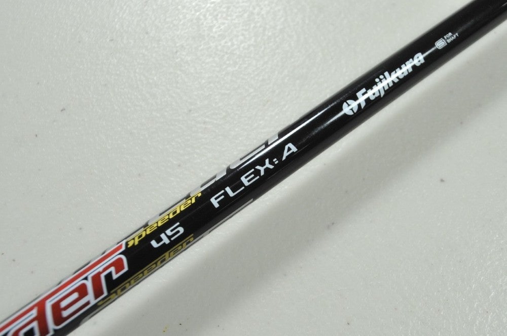 Fujikura Air Speeder 45g Senior Flex Ping Driver Shaft G430