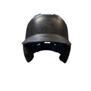 Used Easton Z5 2.0 Batting Helmet No Mask Black MD 11706-S000358743