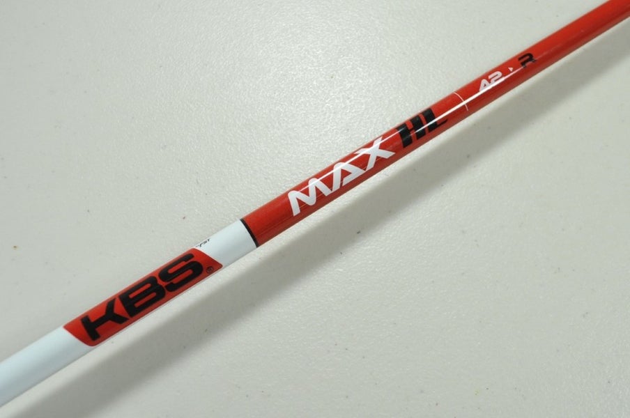 KBS MAX HL 42g Regular Flex Callaway Elyte Driver Shaft Graphite  # 200072
