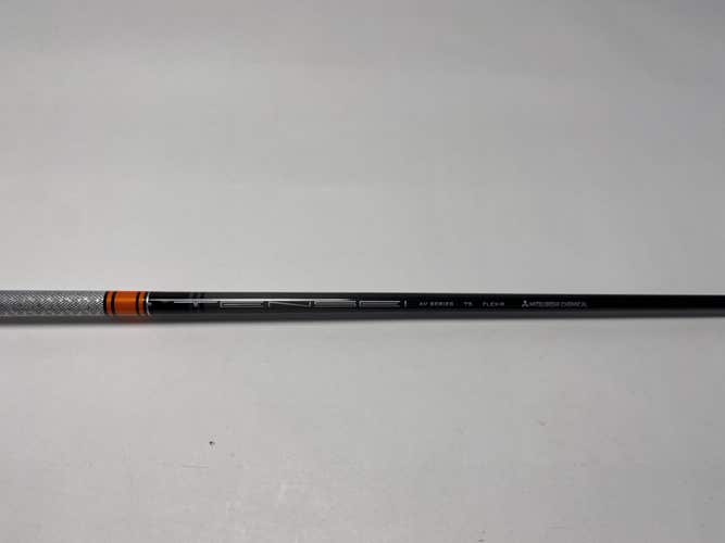 Mitsubishi Chemical Tensei Orange AV Raw 75g Regular Fairway Shaft 42.5"-Ping