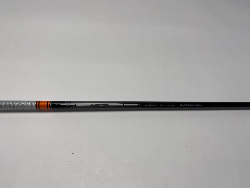 Mitsubishi Chemical Tensei Orange AV Raw 75g Regular Fairway Shaft 42.5"-Ping