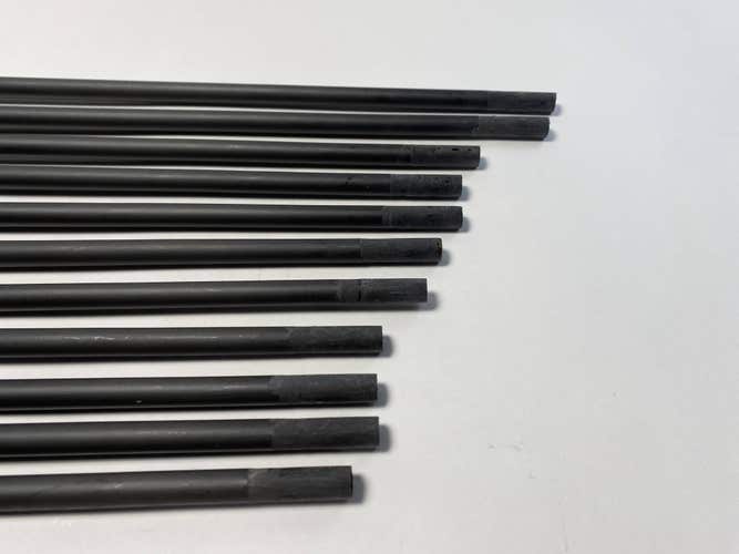Cobra Ultralite 50g Regular Iron Set of 10 Shafts 35.50''-39.25''- Pull 0.355