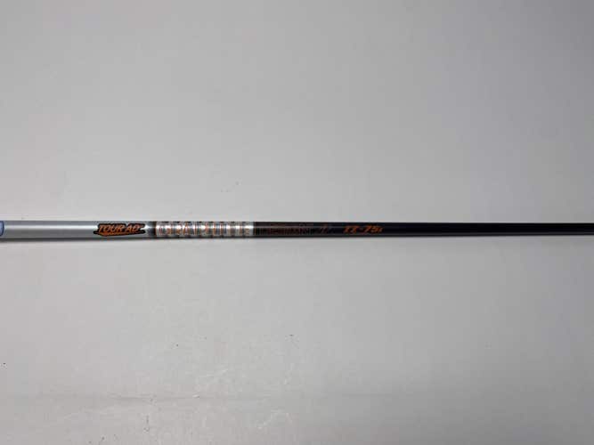 Graphite Design Tour AD IZ-75 75g Regular Graphite Hybrid Shaft 39" Pull 0.37