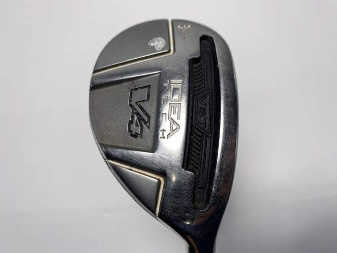Adams Idea Tech V4 3 Hybrid 19* Idea UltraLite 50g Ladies Graphite Womens RH