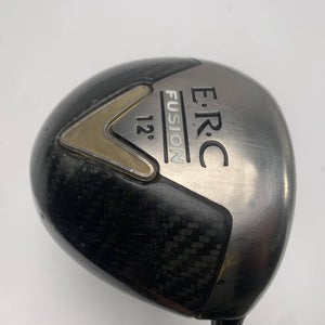 Callaway ERC Fusion Driver 12* RCH System 50 Ladies Graphite Womens RH