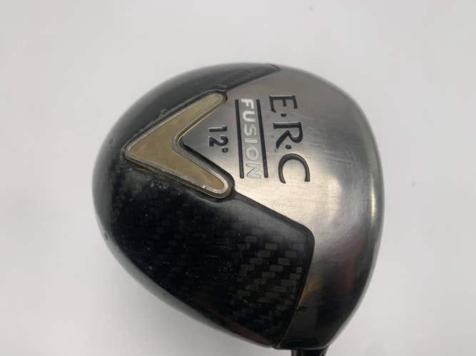 Callaway ERC Fusion Driver 12* RCH System 50 Ladies Graphite Womens RH