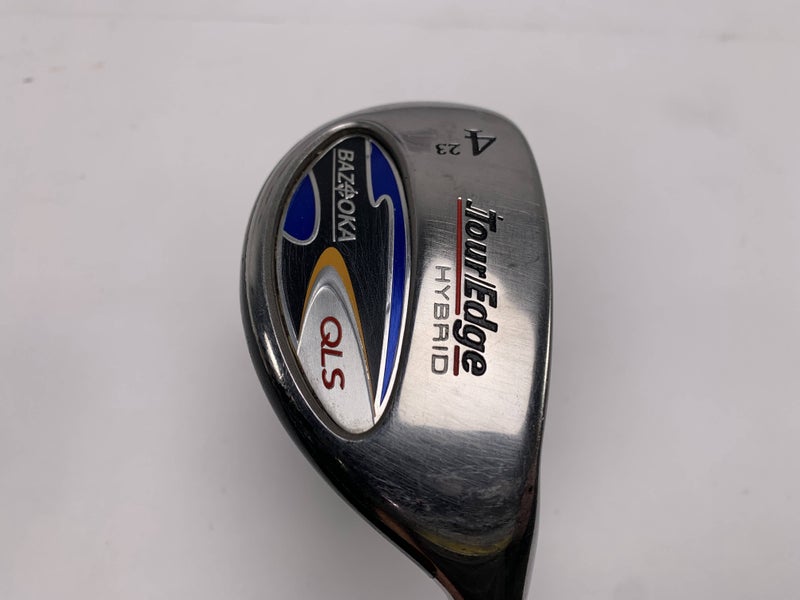 Tour Edge Bazooka QLS 4 Hybrid 23* Bazooka QLS 60g Regular Graphite Mens RH