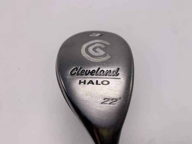 Cleveland Halo 3 Hybrid 19* HALO Stiff Graphite Mens RH