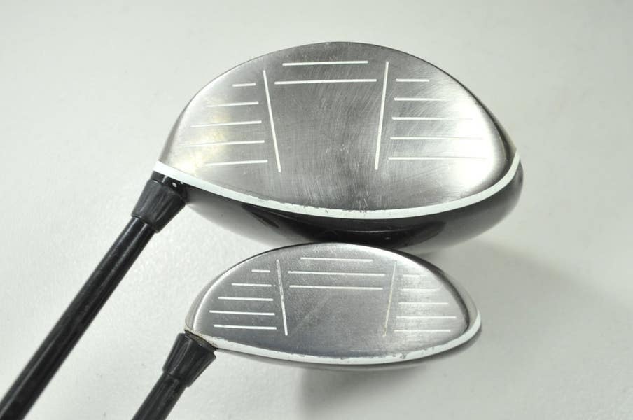 Callaway Big Bertha 460 2007 10* Driver and #5 Fairway Wood Set