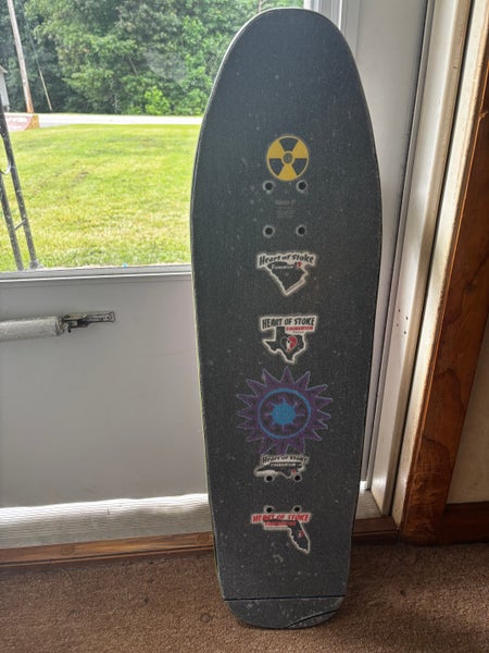 Mike Vallely "Mammoth" complete Skateboard