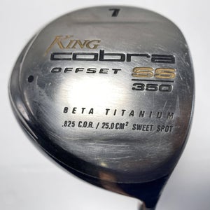 Cobra SS 350 Driver Graphite Design Cobra 50g Ladies Graphite Womens RH