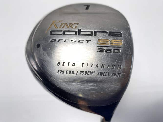 Cobra SS 350 Driver Graphite Design Cobra 50g Ladies Graphite Womens RH