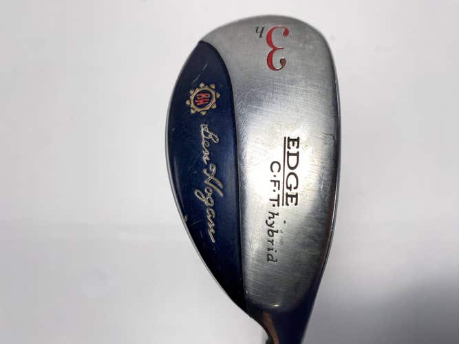 Ben Hogan Edge CFT 3 Hybrid 19* Apex Edge 4 Stiff Graphite Mens RH