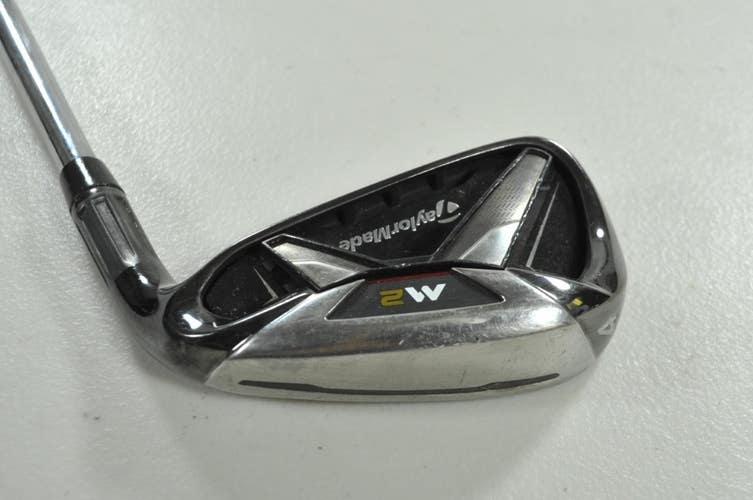 TaylorMade M2 Single 4 Iron Stiff Flex Right DG S300 120g Steel +1"  # 200081