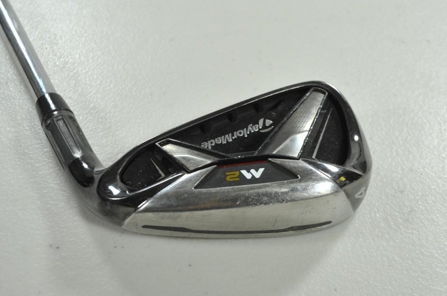 TaylorMade M2 Single 4 Iron Stiff Flex Right DG S300 120g Steel +1"  # 200081