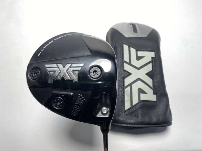 PXG 0811 XF GEN4 Driver 9* Project X EvenFlow Riptide CB 5.5 60g Regular RH HC
