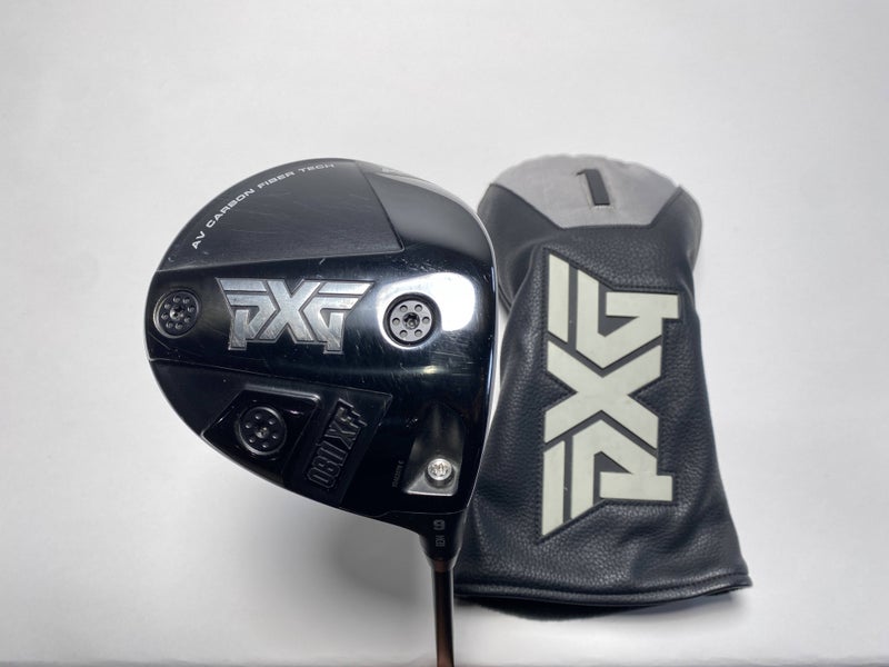PXG 0811 XF GEN4 Driver 9* UST Mamiya Helium 4F3 Regular Graphite Mens RH HC