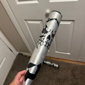 DeMarini Voodoo One Alloy BBCOR Certified Bat (-3)  29 oz 32" (Used)