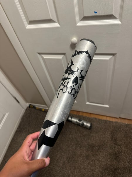 DeMarini Voodoo One Alloy BBCOR Certified Bat (-3)  29 oz 32" (Used)