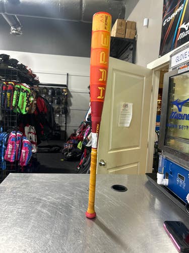 Used Easton HYPEFIRE 2 BB/SB USSSA 2 3/4 Bat 30" 11825-S000033582