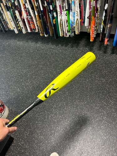 Used Rawlings GLOWSTICK BB/SB High School -3 Bat 33" 11825-S000033578