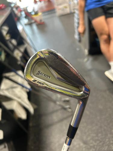 Used Srixon Z785 Mens Individual Iron RH 6 Iron 11825-S000033567