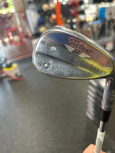 Used Titleist SM6 Golf Wedge Mens RH Pitching Wedge 11825-S000033570