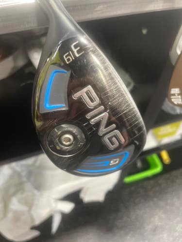 Used Ping G5 Mens Hybrid Club LH 3 Hybrid 11825-S000033546