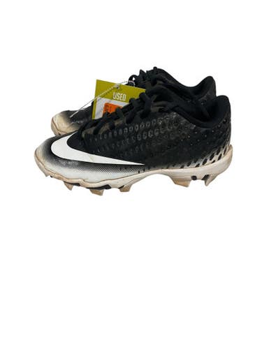 Used Nike Jr FB Cleats Black Junior 02 11847-S000027947