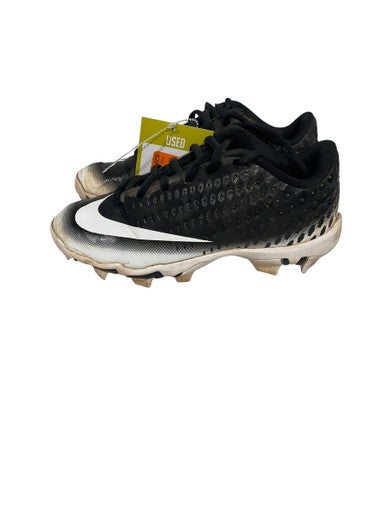 Used Nike Jr FB Cleats Black Junior 02 11847-S000027947