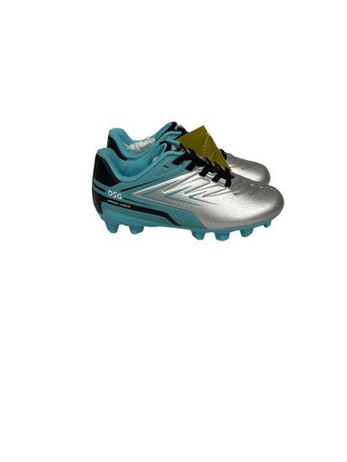 Used Soccer Cleats Grey Youth 10.0 11847-S000027939