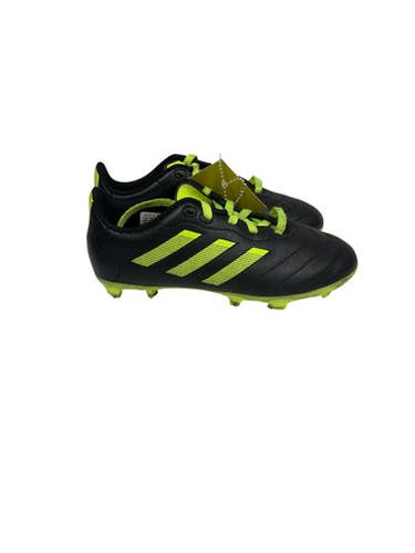 Used Adidas Soccer Cleats Black Youth 13.0 11847-S000027938