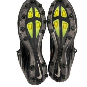 Used Nike Adult FB Cleats Black Senior 12 11847-S000027868