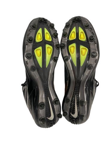 Used Nike Adult FB Cleats Black Senior 12 11847-S000027868