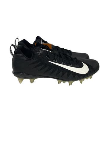 Used Nike Adult FB Cleats Black Senior 12 11847-S000027869