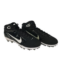 Used Nike Adult FB Cleats Black Senior 12.5 11847-S000027862