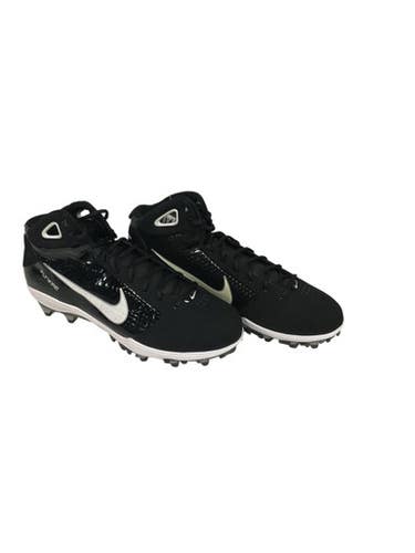 Used Nike Adult FB Cleats Black Senior 12.5 11847-S000027862
