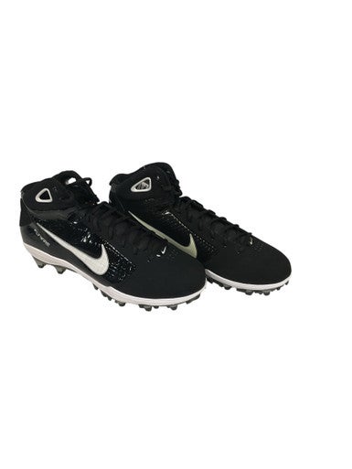 Used Nike Adult FB Cleats Black Senior 12.5 11847-S000027862